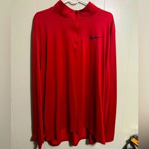 Men’s Nike Dri-Fit Quarter Zip